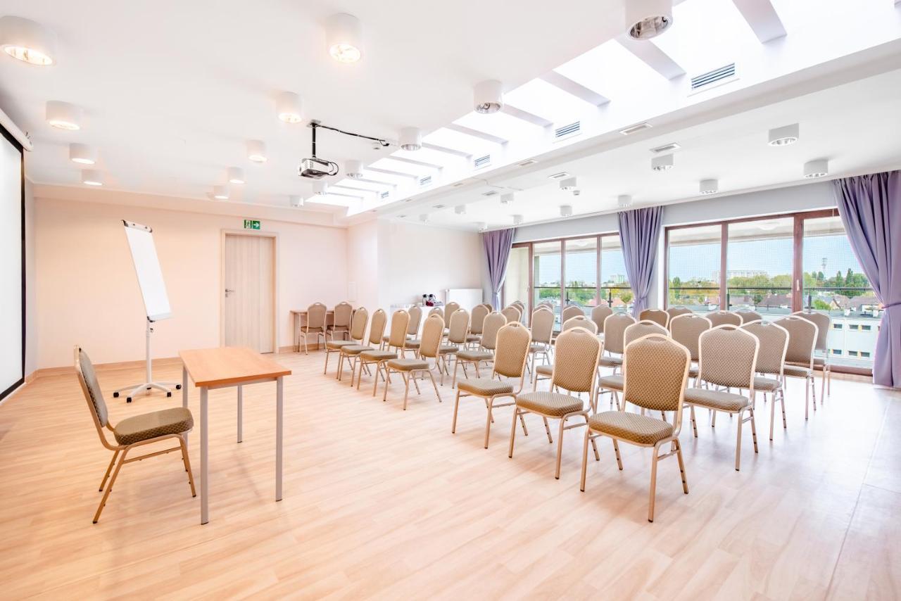 Hotel Opole Centrum Kültér fotó