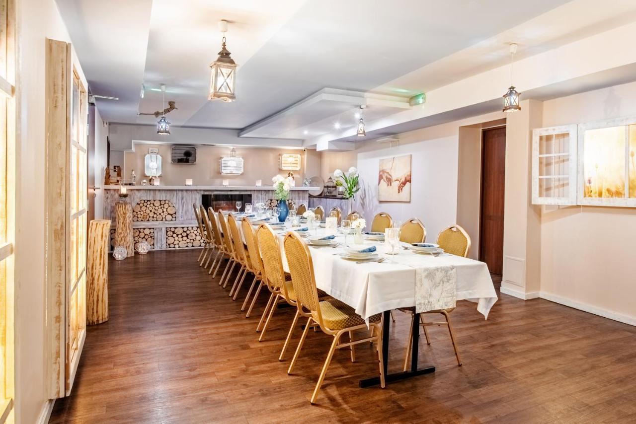 Hotel Opole Centrum Kültér fotó