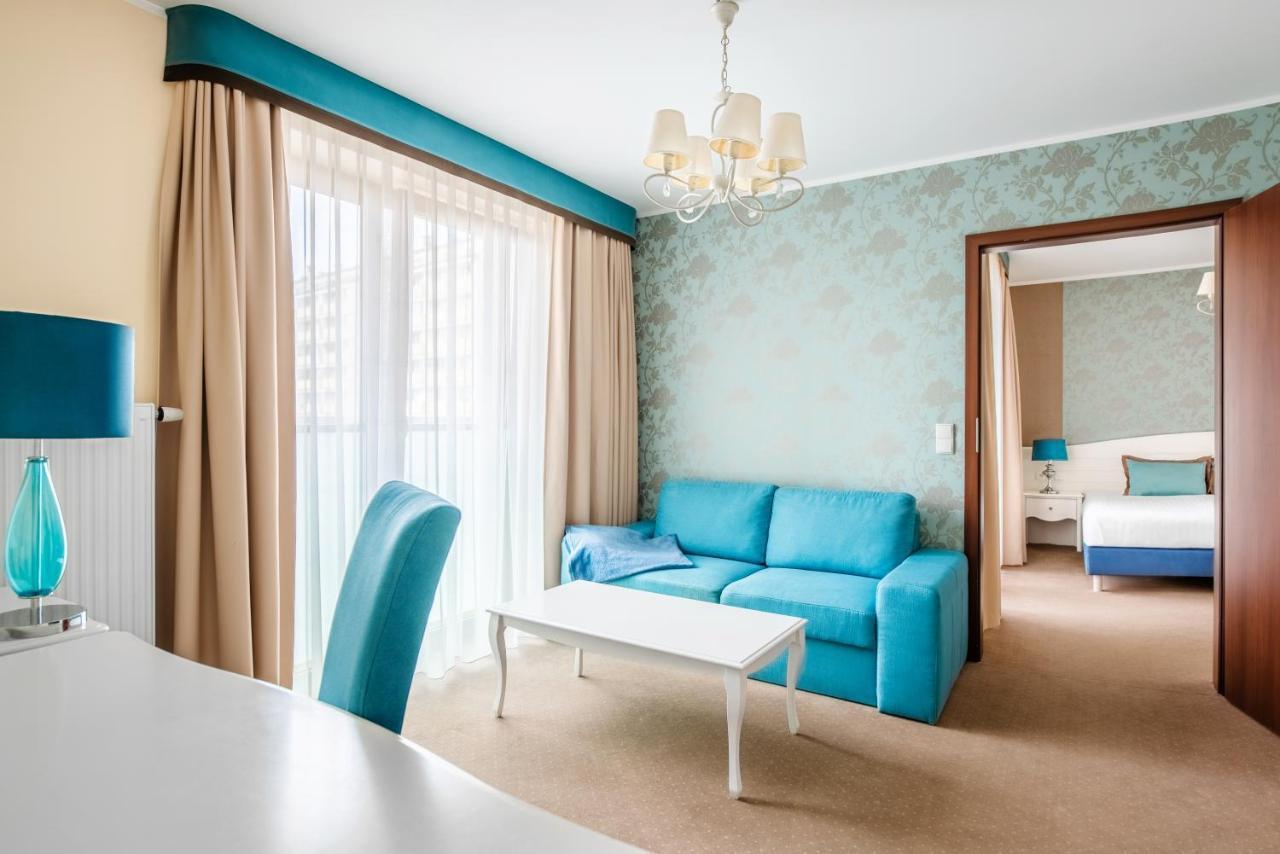 Hotel Opole Centrum Kültér fotó