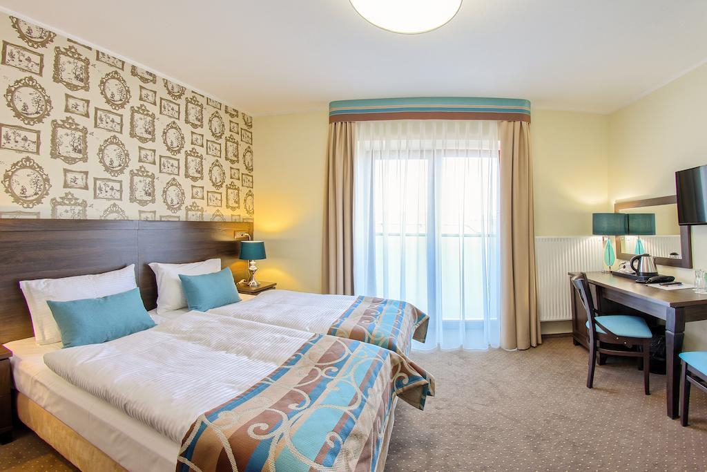 Hotel Opole Centrum Kültér fotó