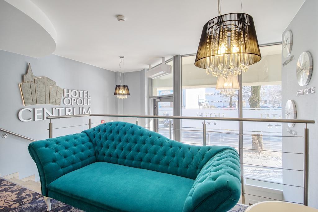 Hotel Opole Centrum Kültér fotó