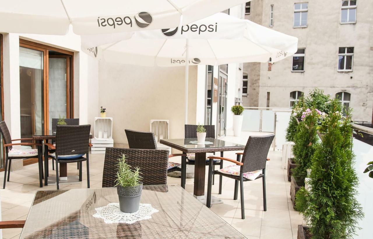 Hotel Opole Centrum Kültér fotó